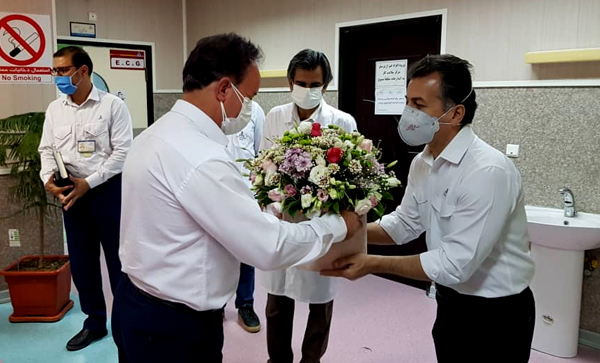 تبریک مهندس نجفی فجر جم 2