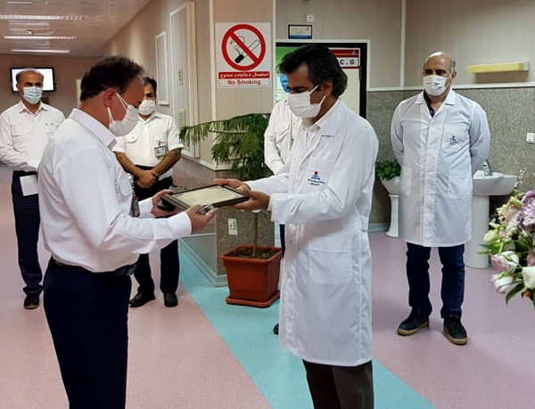 تبریک مهندس نجفی فجر جم 3