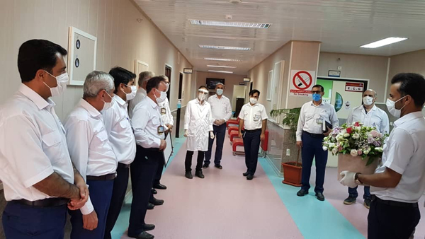 تبریک مهندس نجفی فجر جم 5