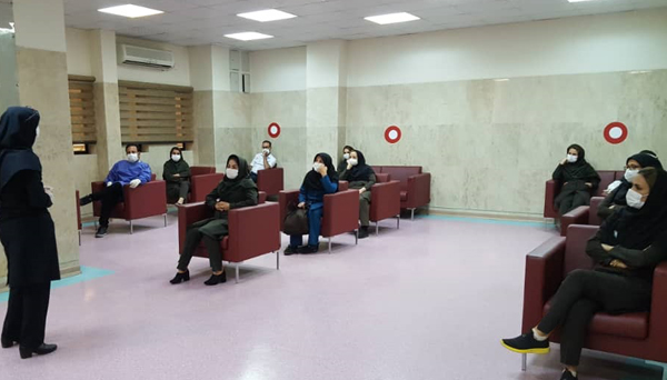 تلیان کلاس کرونا