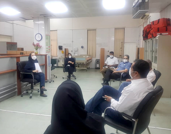 کلاس کرونا بیغرض 1