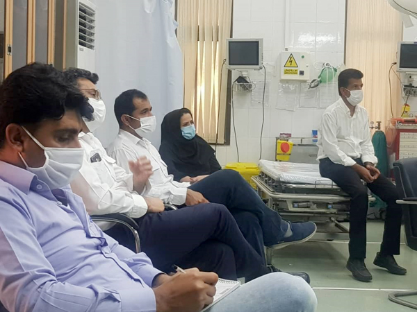 کلاس کرونا بیغرض 2