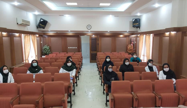 دکتر داناییان کلاس احیا قلبی 2