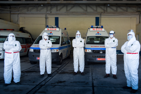 فوریت های پزشکی 1