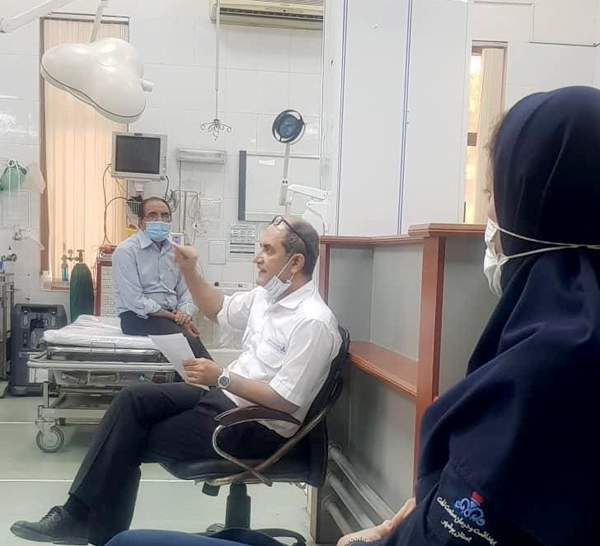 کلاس تزریق دکتر تجویدی 2