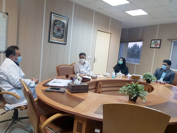 دیدار انتقال خون خارگ 3