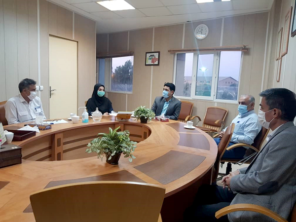 دیدار انتقال خون خارگ 4