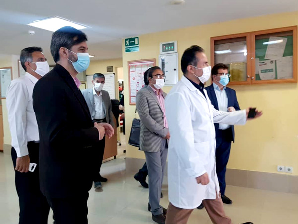 بازدید معاون دانشگاه 3