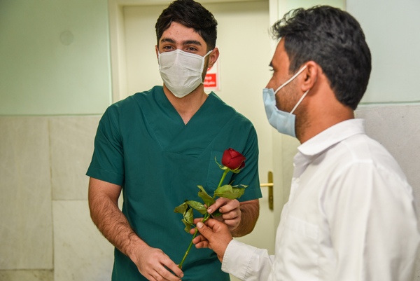 بازدید نیرو انتظامی 10