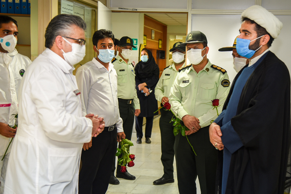 نیرو انتظامی