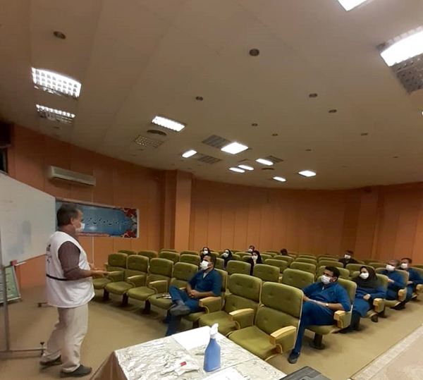 خارگ آموزش خدمات