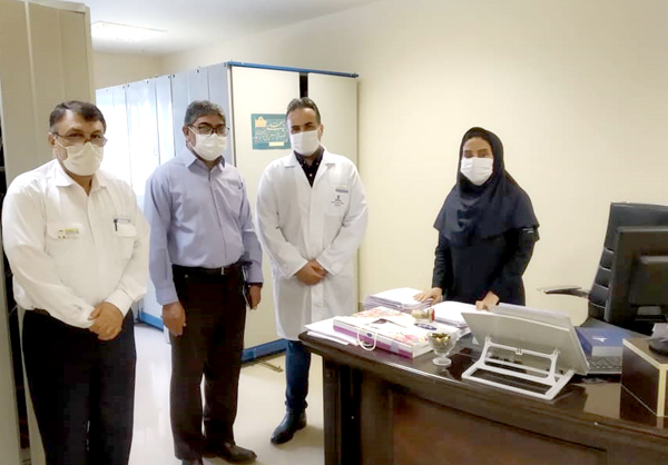 روز آمار خارگ