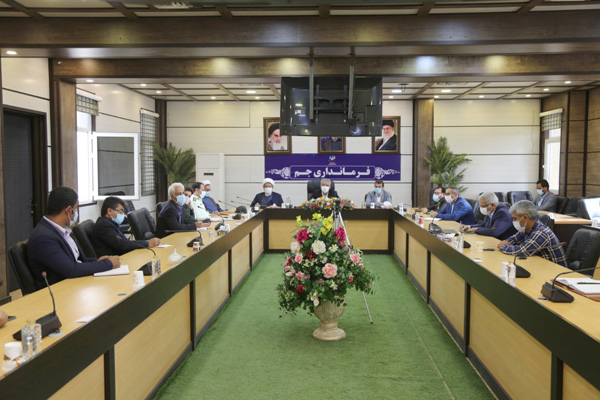 فرمانداری  1