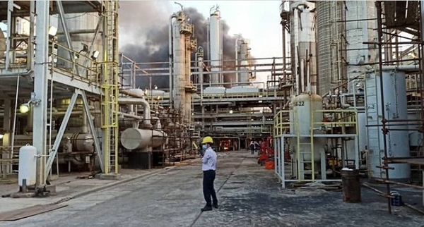 پتروشیمی خارگ