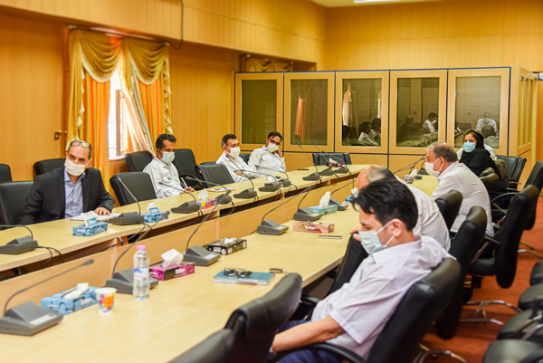 کمیته سلامت 5