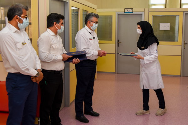 تقدیر از فیزیوتراپی 2