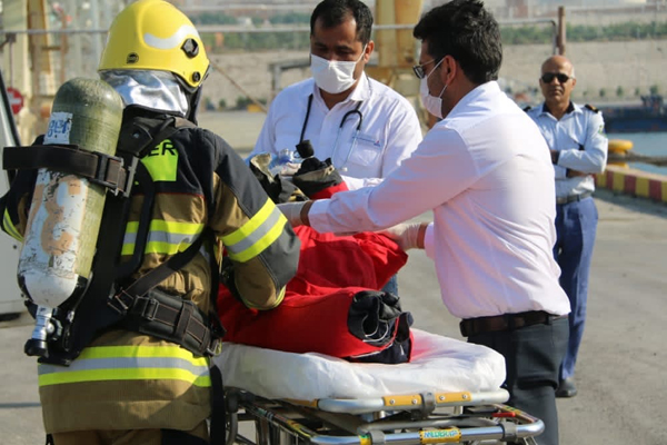 مانور کشتی  1