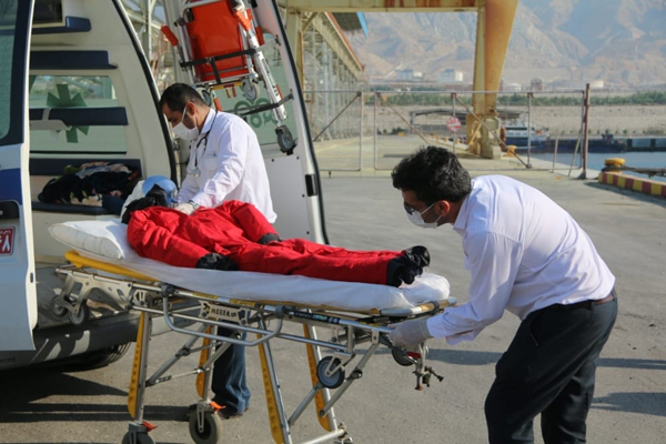 مانور کشتی  2