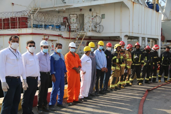 مانور کشتی  3