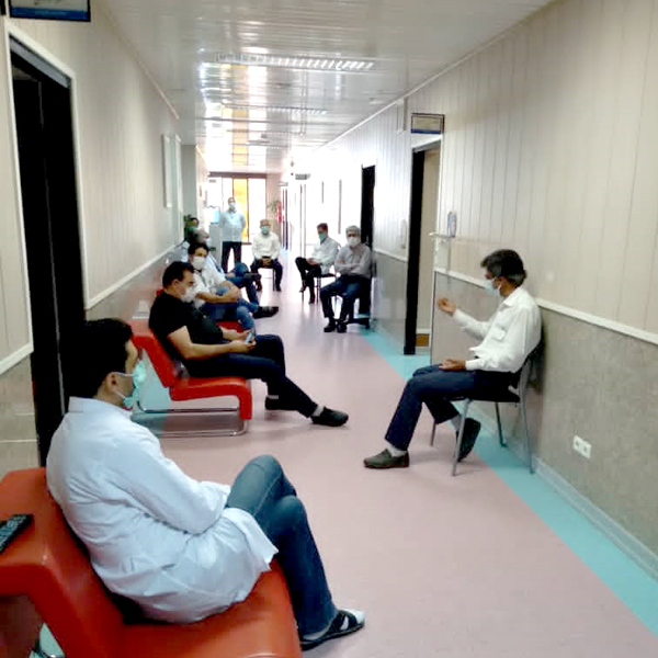 دکتر نجفی  آموزش