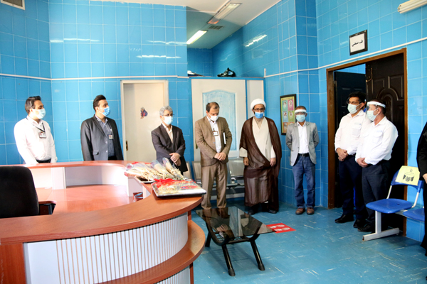 روز پرستار منطقه ویژه 1