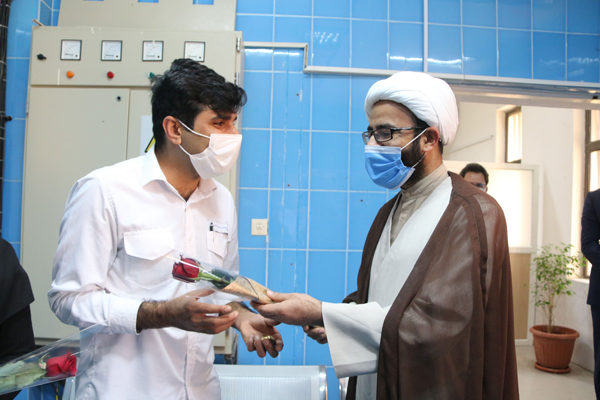 روز پرستار منطقه ویژه 5