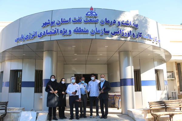 روز پرستار منطقه ویژه 6