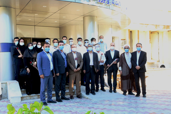 روز پرستار منطقه ویژه 7