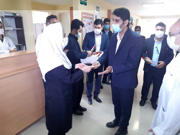 روز پرستار خارگ 1