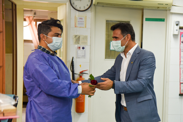 تقدیر نظام پرستاری 99 2