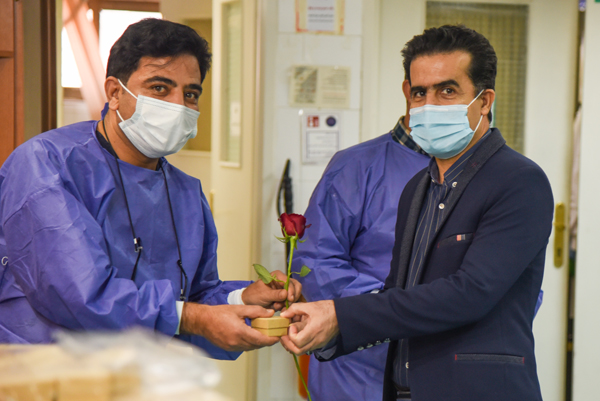 تقدیر نظام پرستاری 99 3