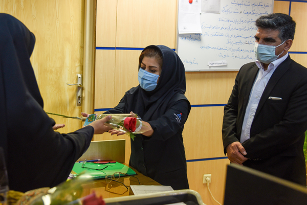 روز پرستار 99 دبستان طلوه مهر  4