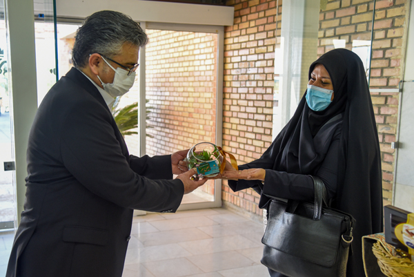 روز پرستار 99 دبستان طلوه مهر  5