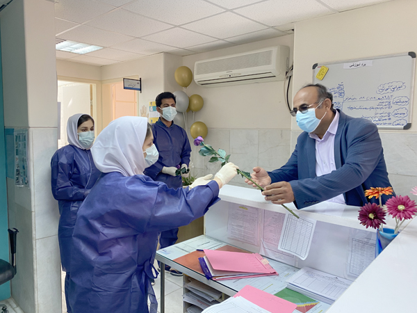 روز پرستار شورای شهر 99 3