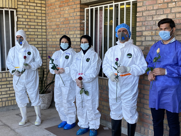 روز پرستار شورای شهر 99 10