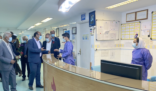 روز پرستار شورای شهر 99 11