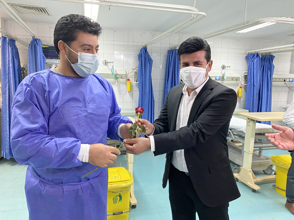 شورای شهر روز پرستار 99 1