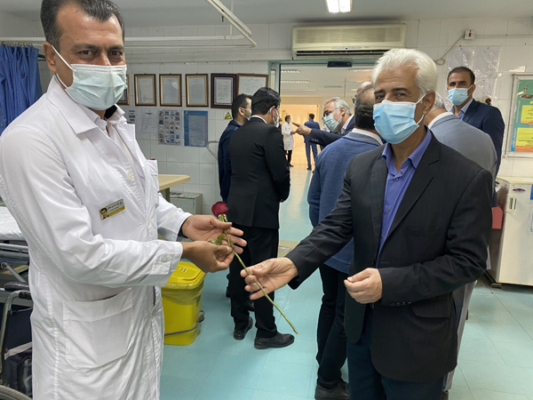 شورای شهر روز پرستار 99 2