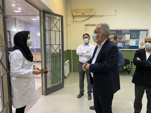 روز پرستار درمانگاه خانواده 99 1