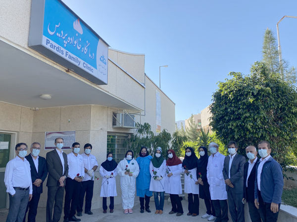 روز پرستار درمانگاه خانواده 99 3