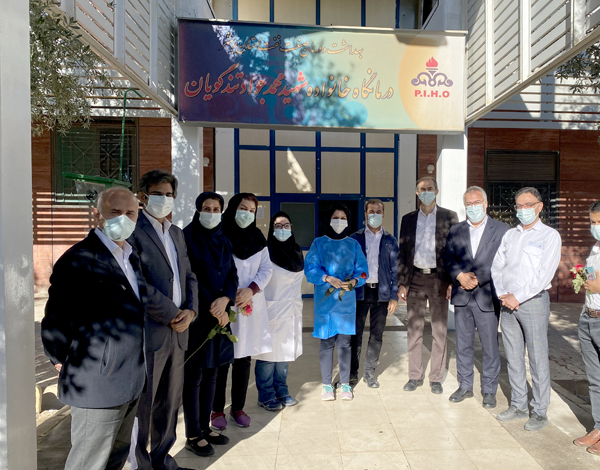 روز پرستار درمانگاه خانواده 99 6