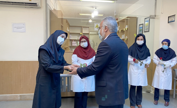 روز پرستار درمانگاه خانواده 99 7