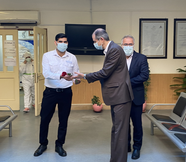 روز پرستار درمانگاه خانواده 99 9