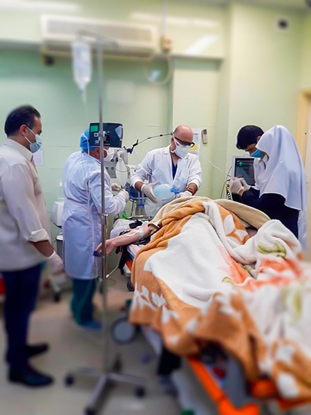 احیا خارگ ۲