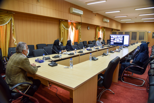 ویدیو کنفرانس روز زن  2