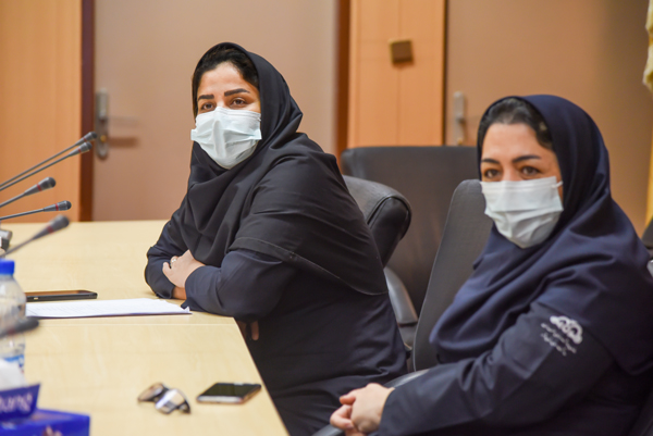 ویدیو کنفرانس روز زن  3