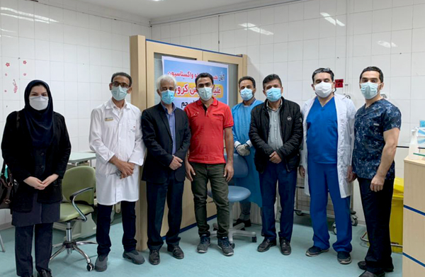 واکسن اسپوتنیک 1