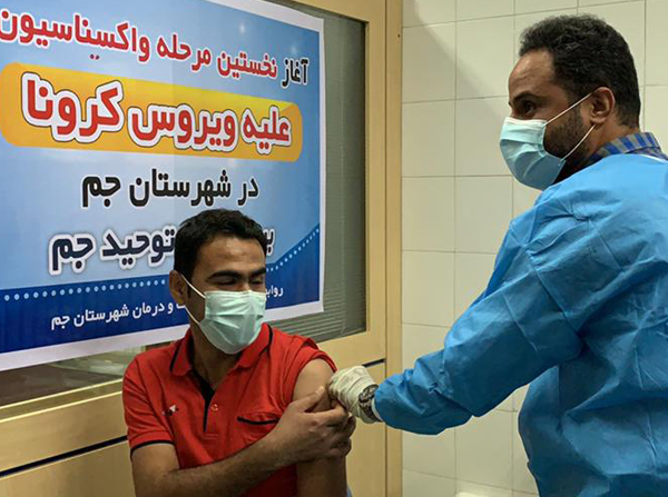 واکسن اسپوتنیک 2