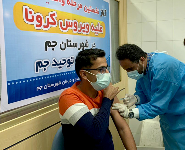 واکسن اسپوتنیک 6