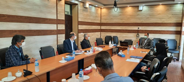 دیدار با دکتر خواجه ئیان 1